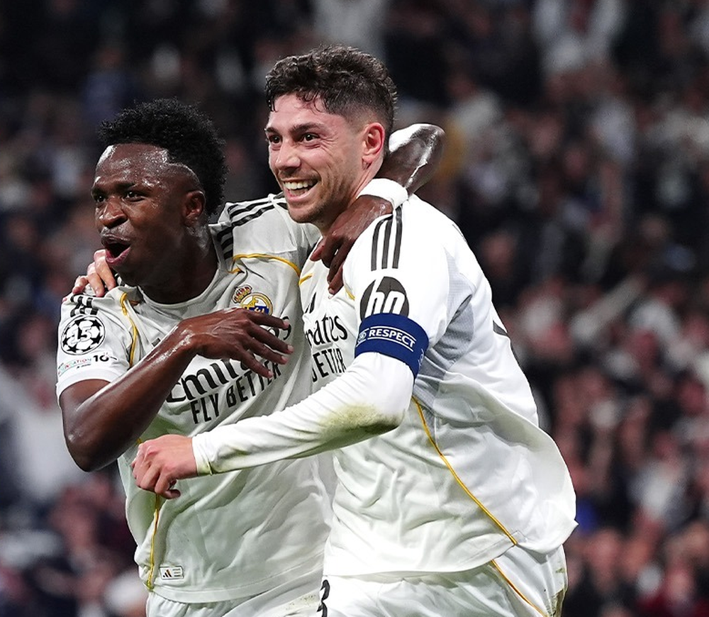 La Champions League disputó este miércoles varios partidos de ida de los octavos de final. &nbsp;