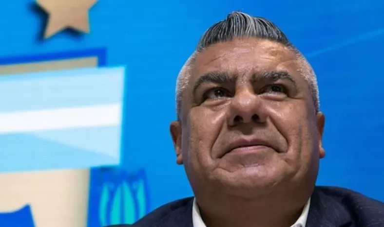 Claudio Chiqui Tapia