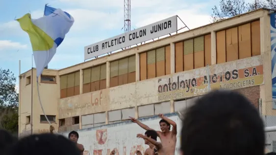 Colón Junior y un centenario inolvidable