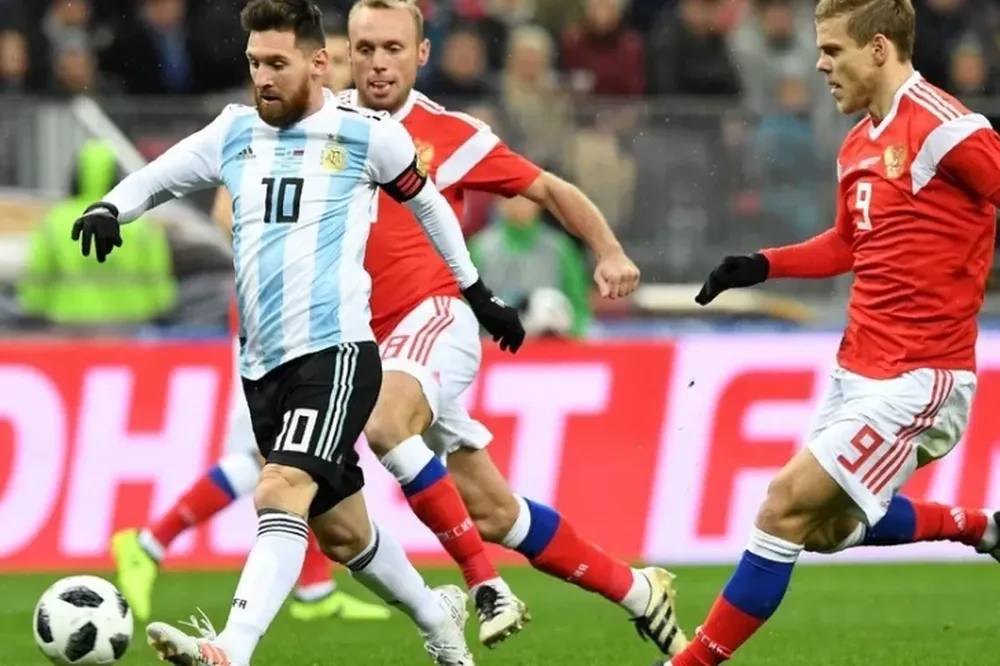 El PSG de Lionel Messi cayó ante Rennes