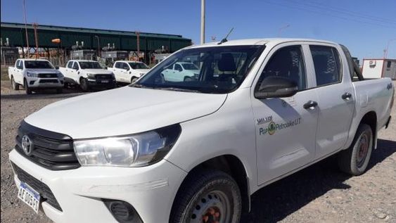 Adrián Mercado realizará una importante subasta de la firma Techint por renovación de flota