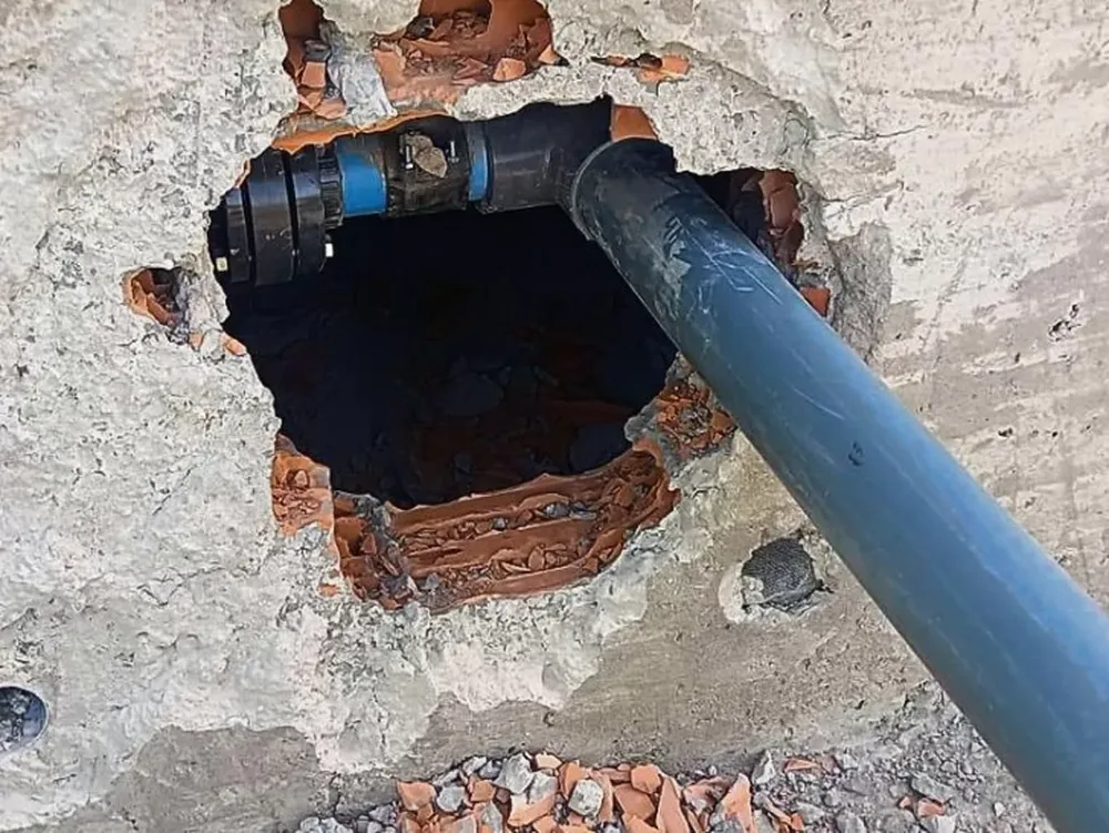 Más robos en el campo