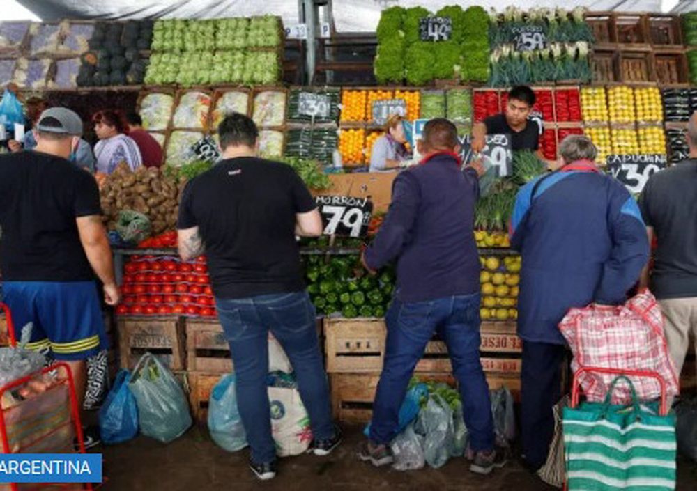 Igual que en diciembre, la inflación de enero fue de 4%, según el INDEC