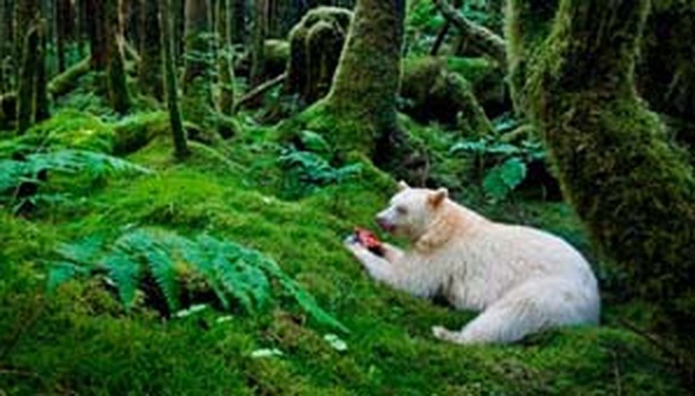 Naturaleza increíble