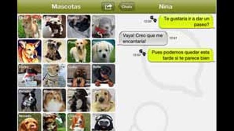 WhatsApp para mascotas