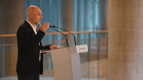 Larreta cuestionó al presidente y los gobernadores: “No vamos a permitir que se lleven puesta la República”