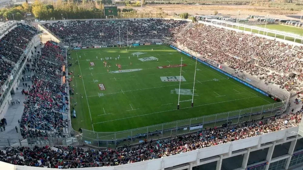La UAR oficializó el partido de Los Pumas en San Juan