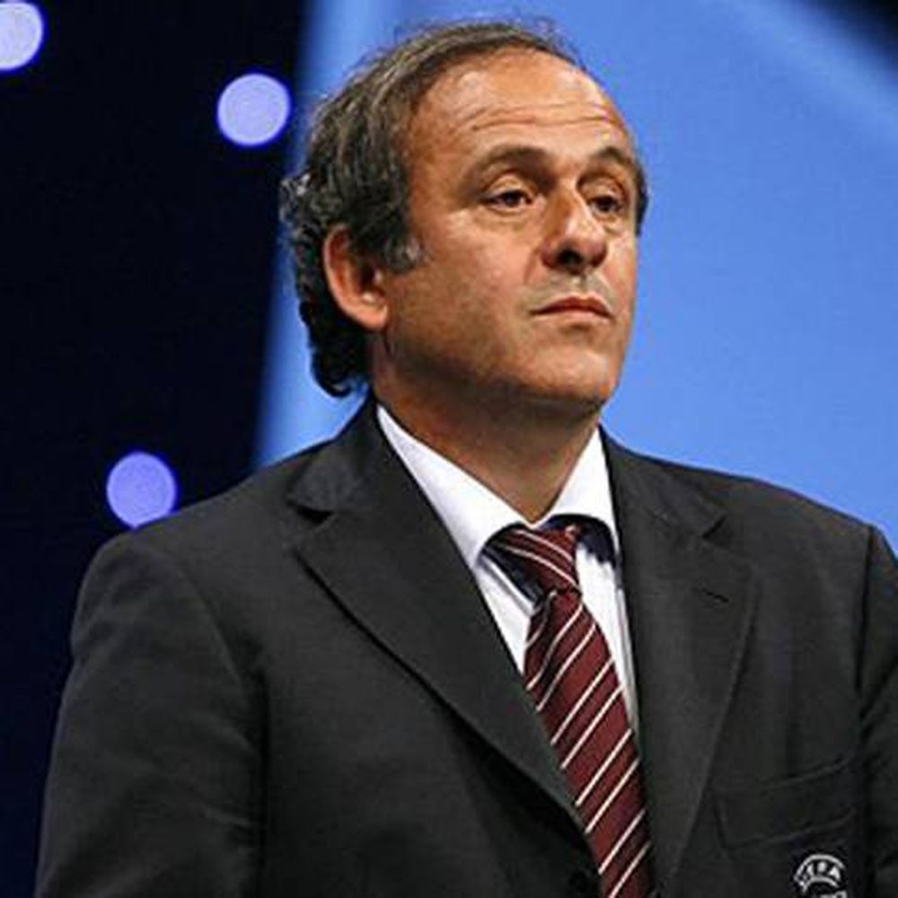 ¿Platini contra Blatter?