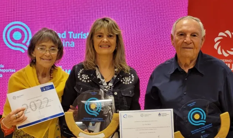 La Ruta del olivo crece en San Juan