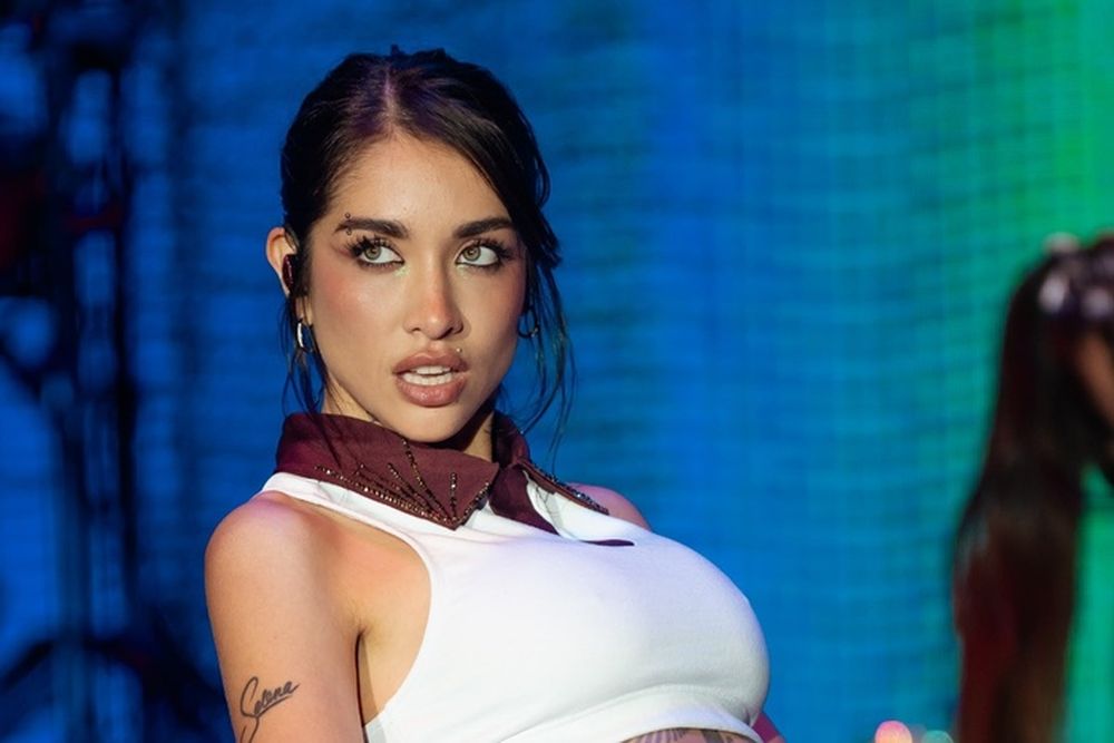 María Becerra y otro récord histórico: agotó un River en solo tres horas