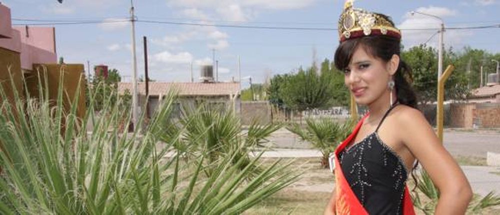 “Siempre soñé con llegar a ser Reina algún día”