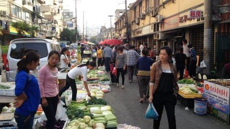 China marca la cancha en el mercado mundial de alimentos