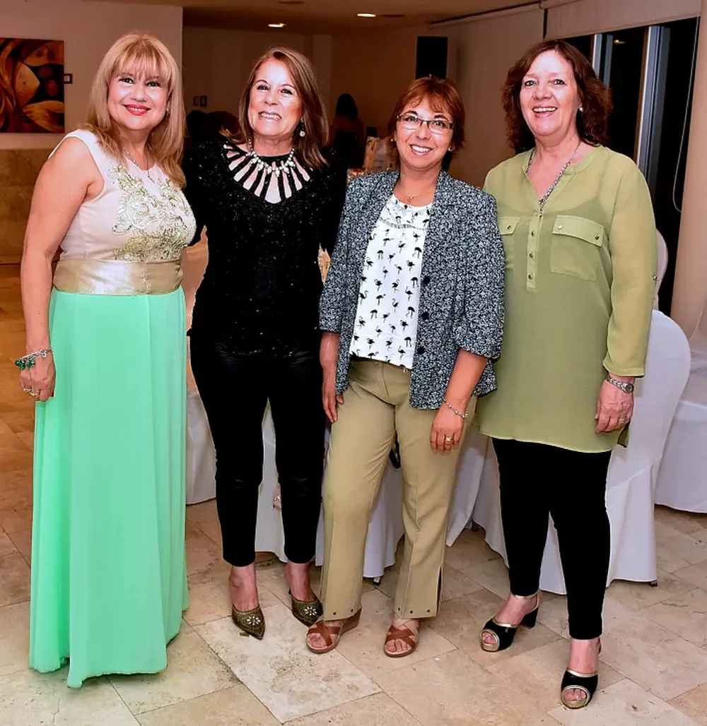 Cumpleaños de Rosario Díaz Reverendo