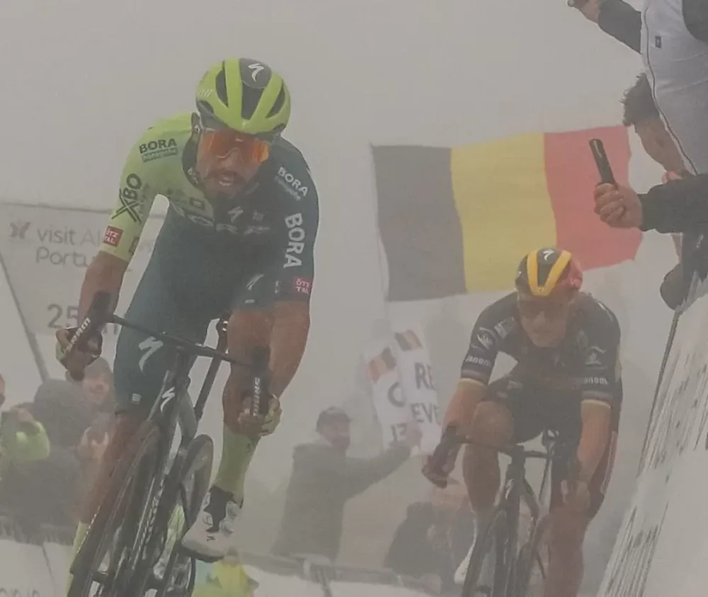 La montaña dictó sentencia