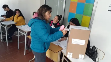La Junta Electoral dio a conocer las multas por no votar en las elecciones PASO: los irrisorios montos