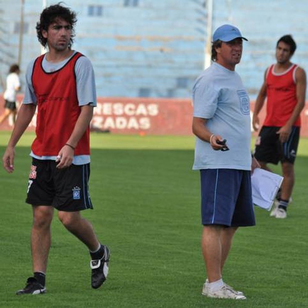 Luis Pérez vuelve a sus recuerdos