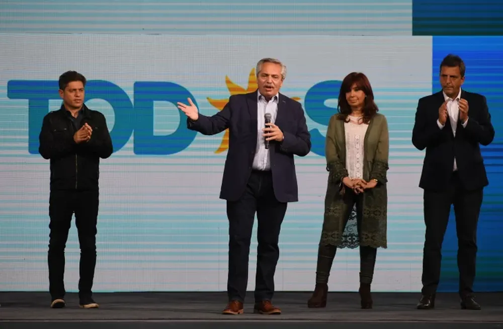 Fernández: “La gestión seguirá desarrollándose del modo que yo estime conveniente”
