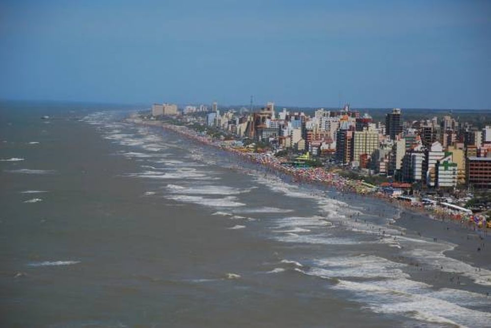 Un rosario de playas