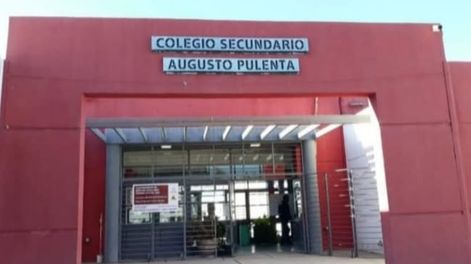 Otra vez, una escuela fue el blanco de una amenaza de bomba