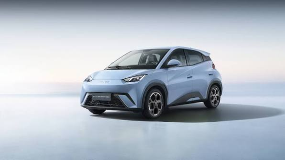 Cuánto sale el BYD Dolphin Mini en septiembre de 2026 en Argentina: precios y versiones