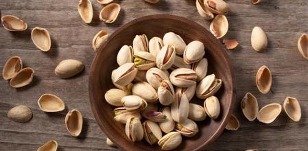 Pistachos, con cosecha récord en USA