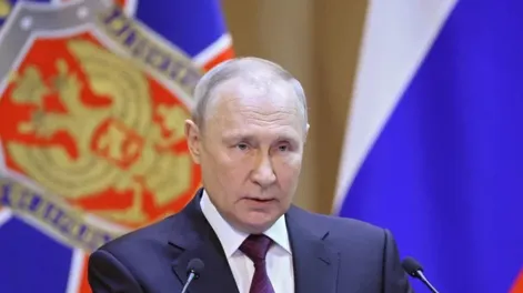 Putin renueva su advertencia a EEUU y sus aliados del riesgo de una guerra nuclear por Ucrania