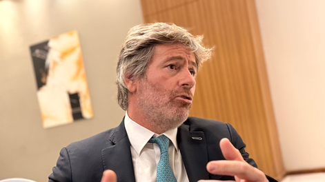 El ministro de Justicia de la Nación, Juan Baustista Mahiques. Foto: Daniel Arias.-