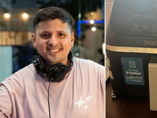 A pesar de lo sucedido, el tuitero se tomó con humor el hecho. A pesar de lo sucedido, el tuitero se tomó con humor el hecho.