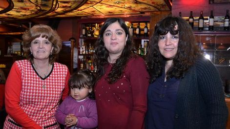 Baby Shower para Cecilia Vera de Olivera