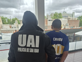 Capturaron en Pocito y Rawson a dos prófugos condenados por robo que no volvieron de sus salidas transitorias