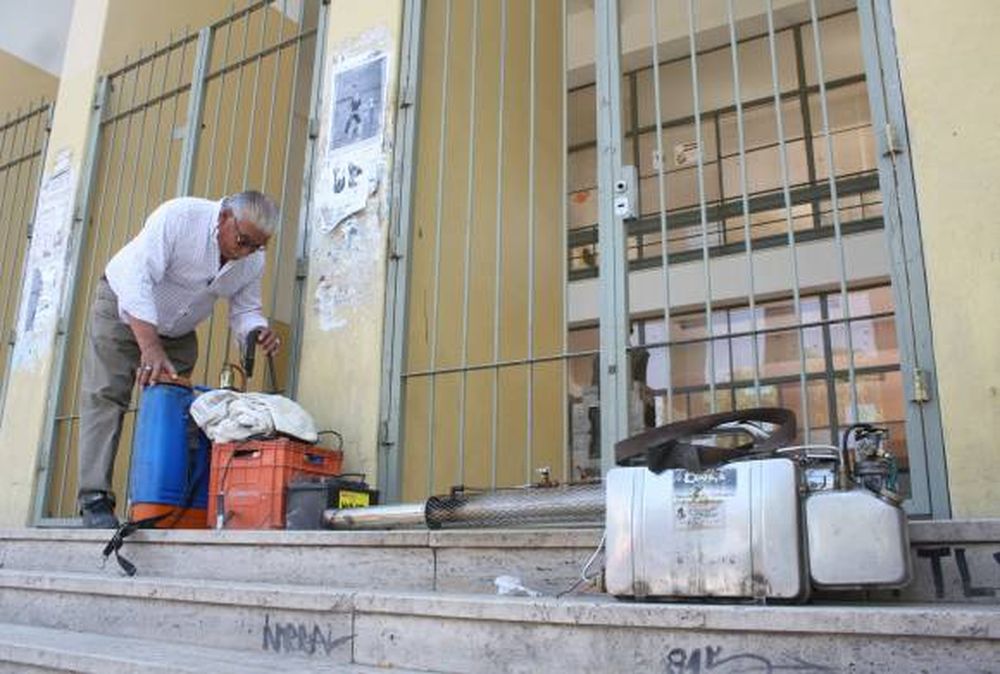 Un niño tenía varicela, se complicó y a la hora murió