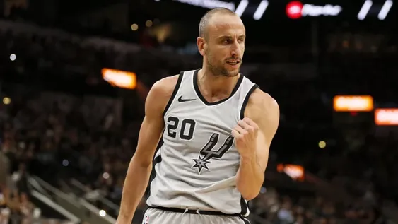 Ginóbili y una inesperada reacción ante la campaña para que siga un año más