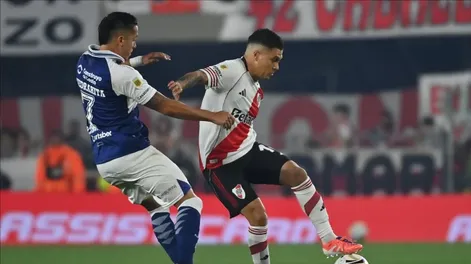 Duro golpe para River frente a su gente: cayó 1 a 0 ante Gimnasia de La Plata