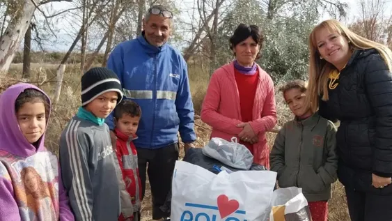 Por la demanda, sumaron entidades para conseguir más ropa para donar