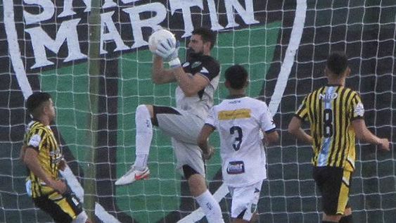 San Martín no afloja su paso en el Invierno