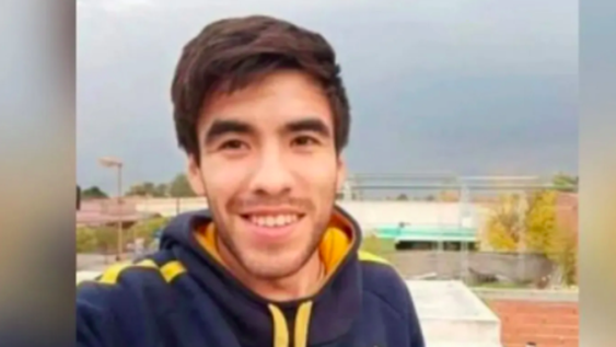Encuentran un cuerpo en la zona donde vieron por última vez a Facundo Astudillo Castro