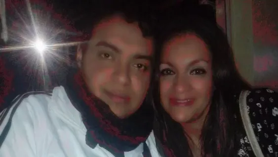Quién es el hombre que se expone junto a la portera a ser acusado de corrupción de menores