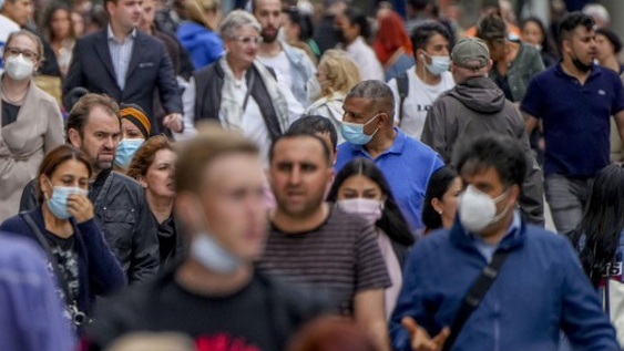 La variante Delta provoca el 83% de los contagios en EE.UU.