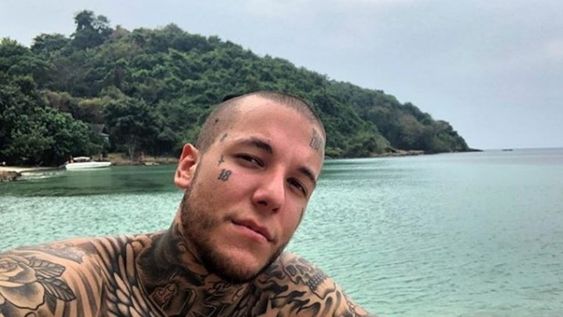 El exótico viaje de los hermanos Caniggia a Tailandia