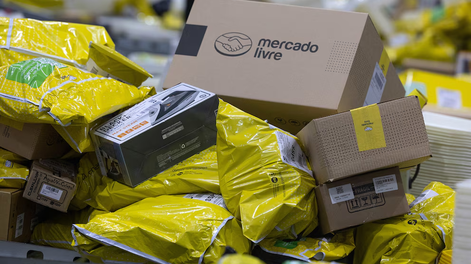 por que la accion de mercado libre se dispara mas del 8% tras el resultado de la primera vuelta presidencial en brasil