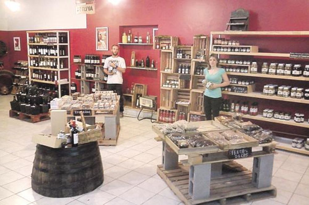 Club Gourmet, una original apuesta a los alimentos finos