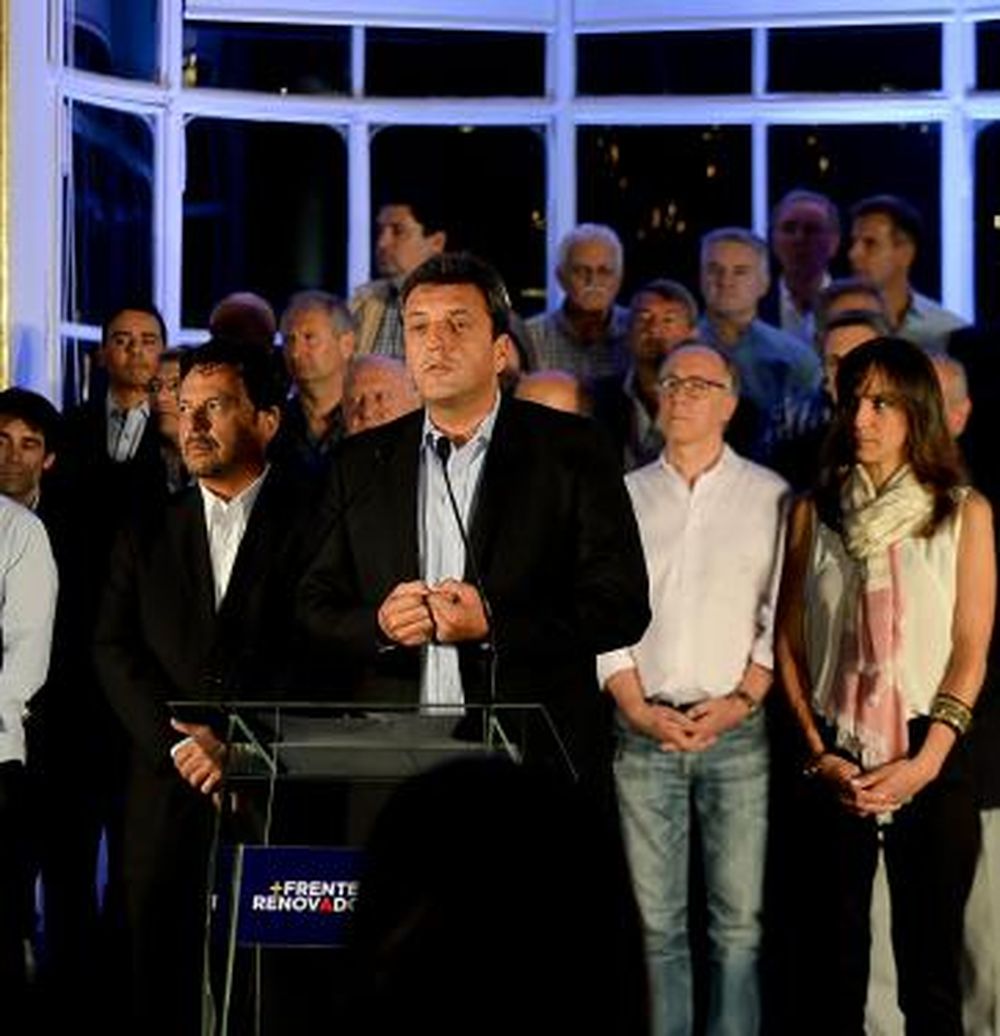 Massa dijo que apoyará las medidas para mejorar