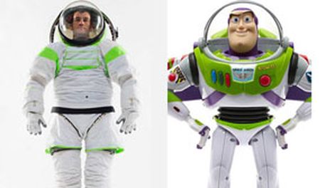 La NASA, de moda