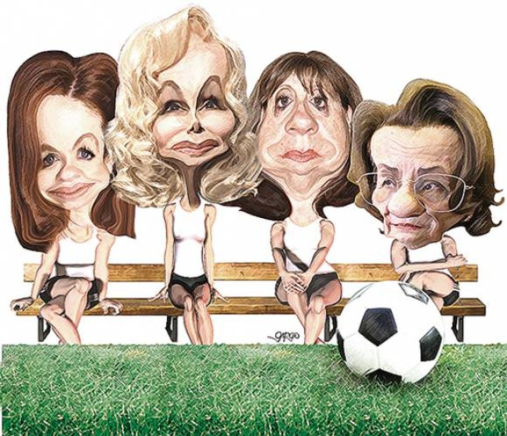 Mujeres argentinas