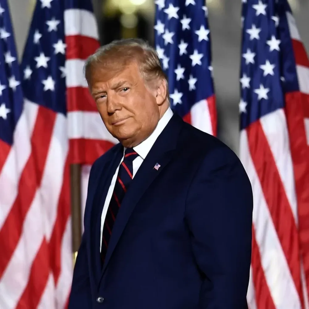 Trump comparó los casos de violencia policial con jugadores de golf que se equivocan