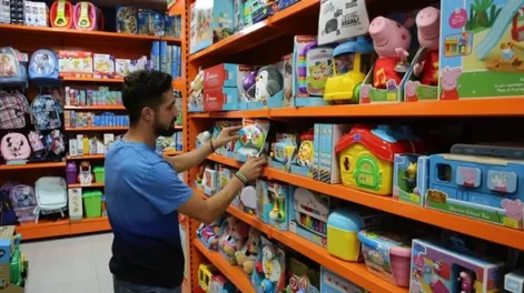 Día del Niño austero: el 39% de los sanjuaninos dice que gastará menos de $10.000 y la mayoría optará por juguetes