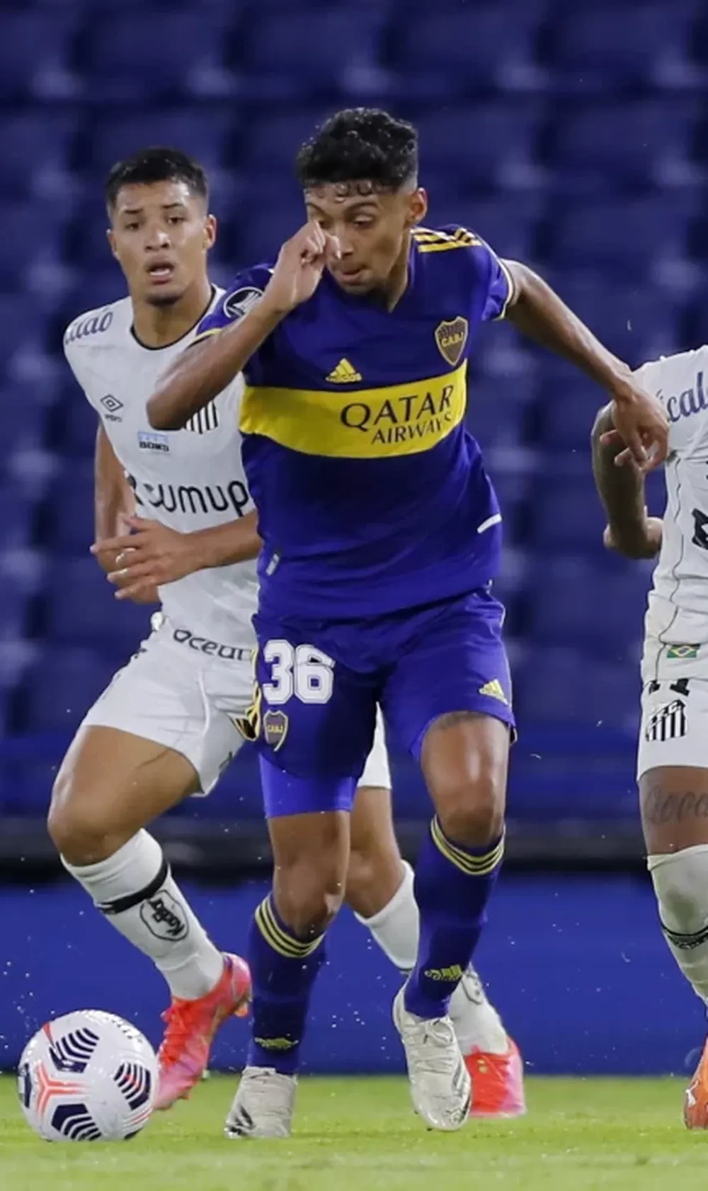 Boca dio otro paso clave