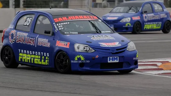 El TN sale hoy a pista con la Clase 2 y dos sanjuaninos