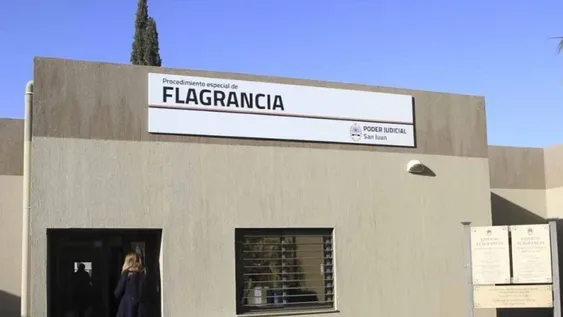 Le admitió a una conocida que le había robado el celular y a cambio le ofreció el TV de su abuela