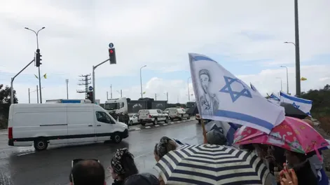 Tras recibir los cuerpos de cuatro secuestrados en Gaza, Netanyahu dijo que haran rendir cuentas a Hamas